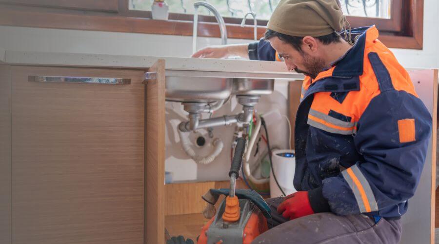 Local annual plumbing maintenance in Asotin, WA